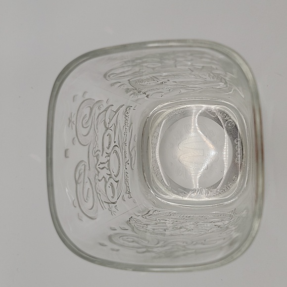 McDonald’s Disney Glass 2000 Animal Kingdom Mickey Safari Celebration - Picture 6 of 7